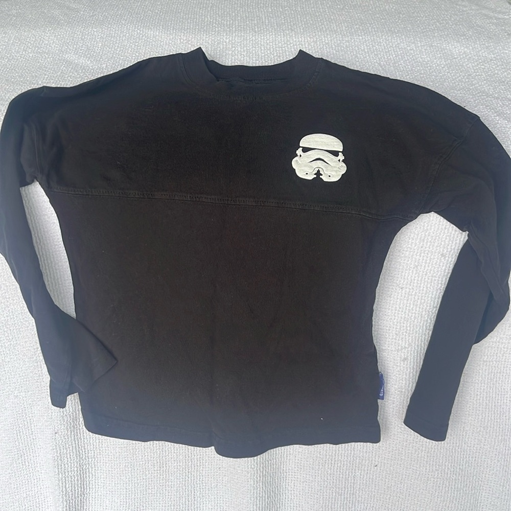 Star Wars storm trooper spirit jersey size XS